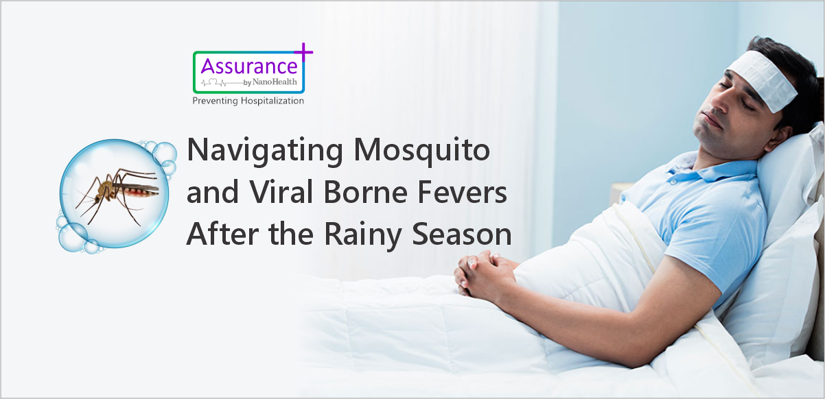  Navigating Mosquito and Viral Borne Fevers After the Rainy Season