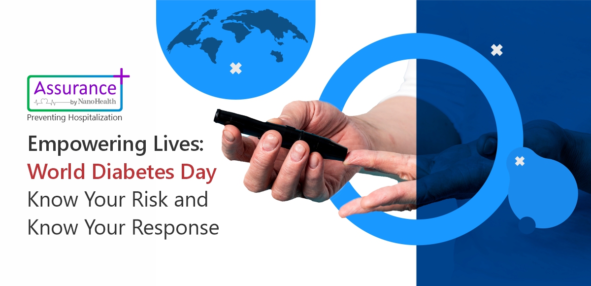 Empowering Lives: World Diabetes Day - Know Your Risk and Know Your Response