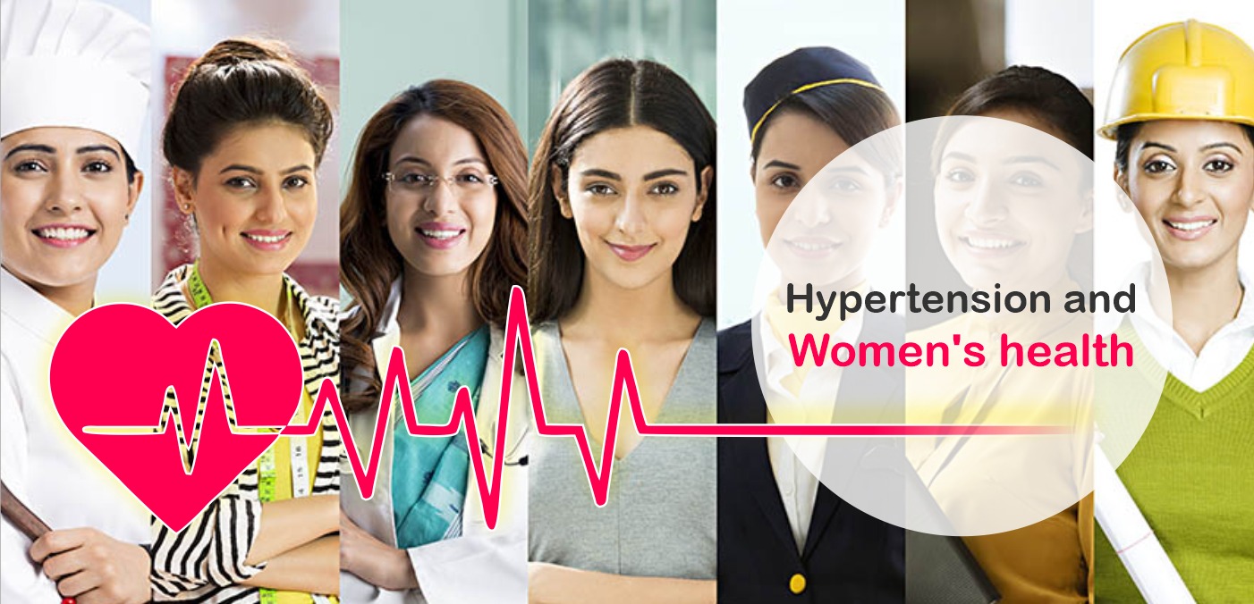 HYPERTENSION AND WOMEN'S HEALTH