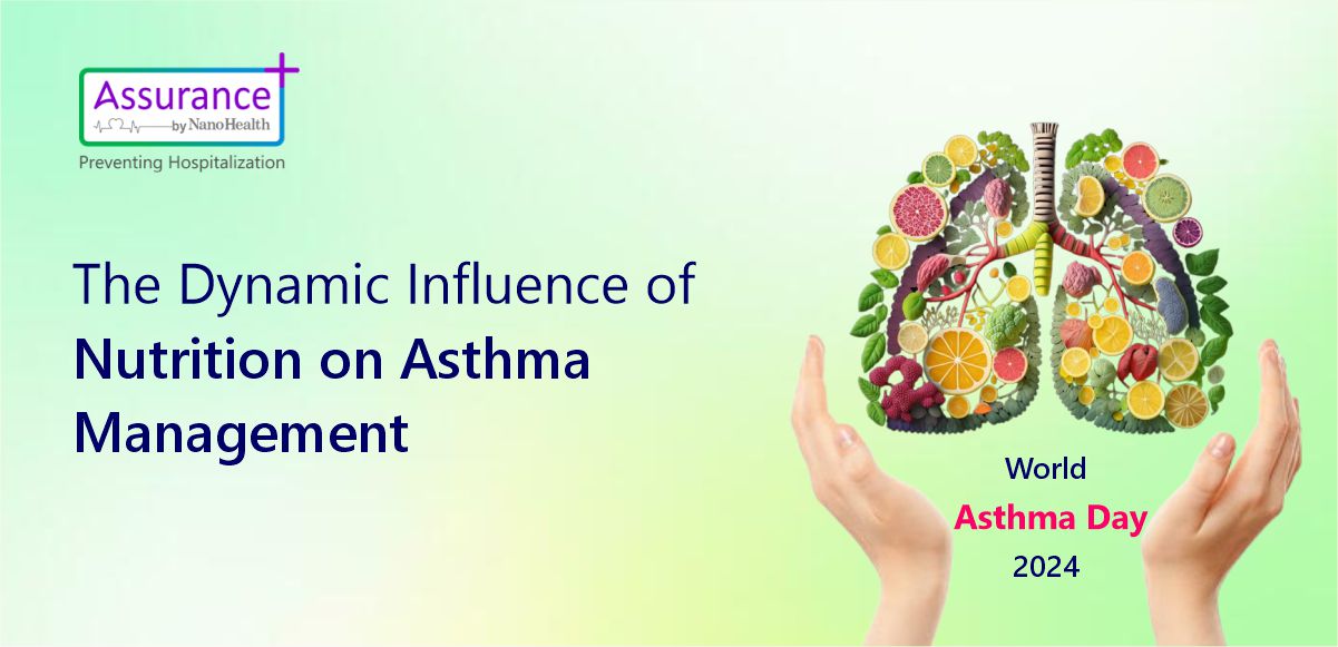 Influence of Nutrition on Asthma Management