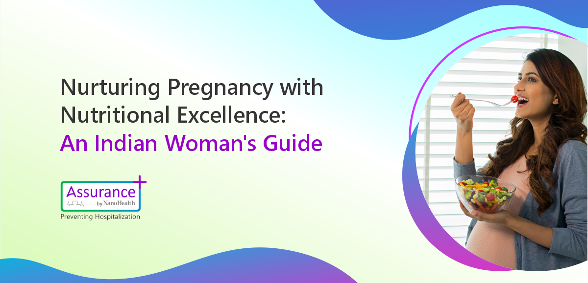 Nurturing Pregnancy with Nutritional Excellence