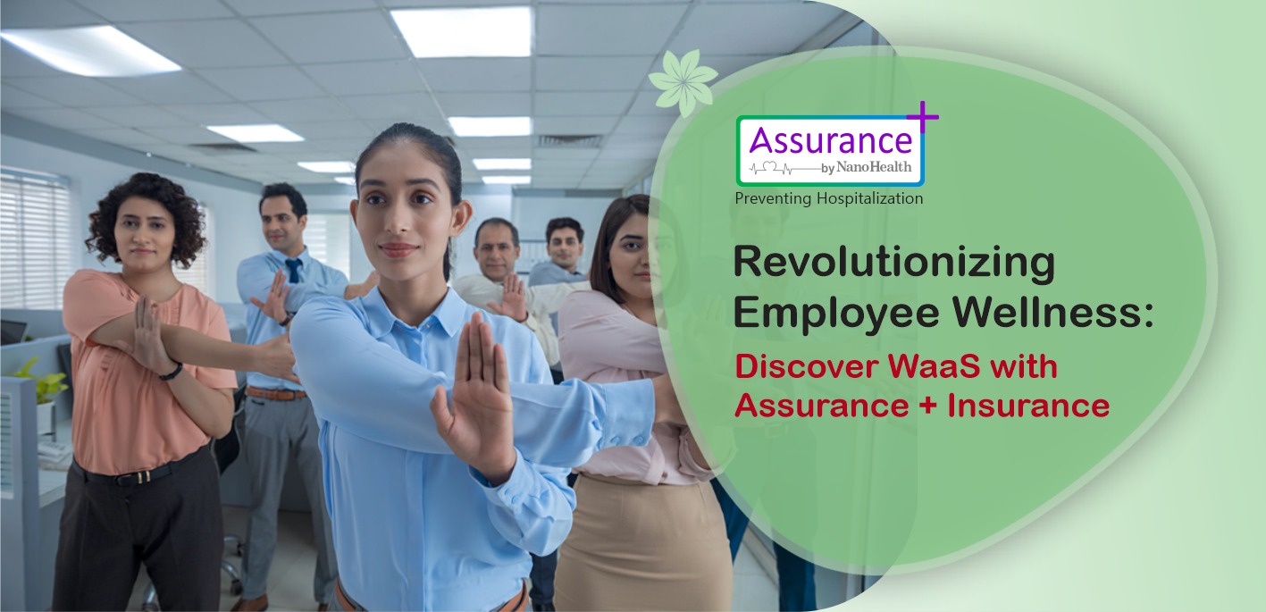 Discover WaaS with Assurance + Insurance