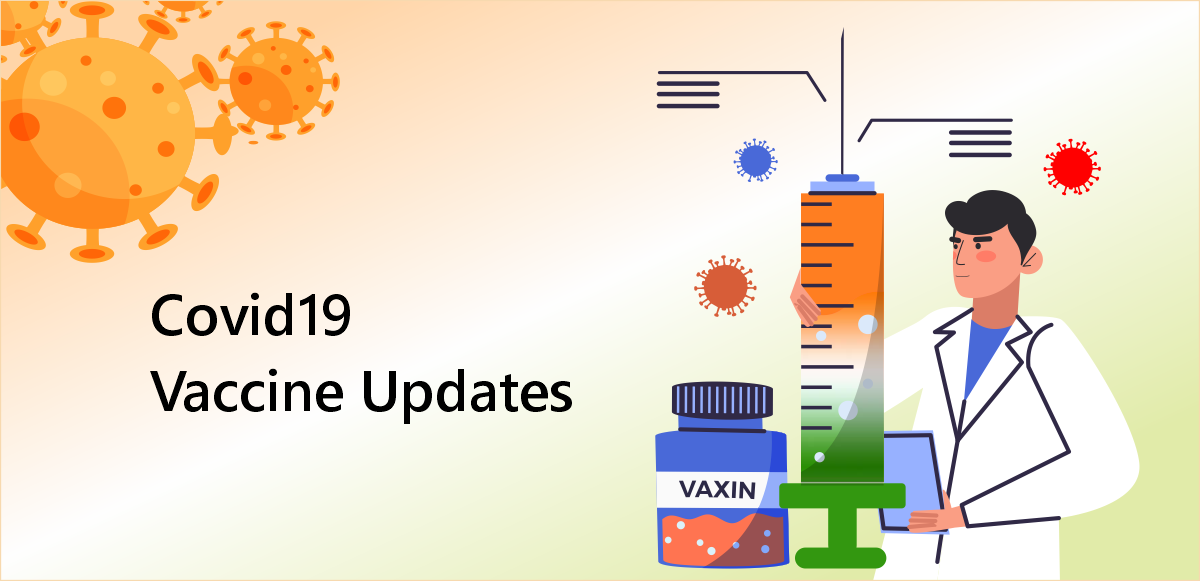 2020 Covid Vaccine Updates
