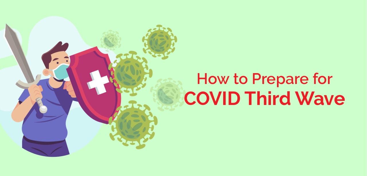 How to Prepare for COVID Third Wave