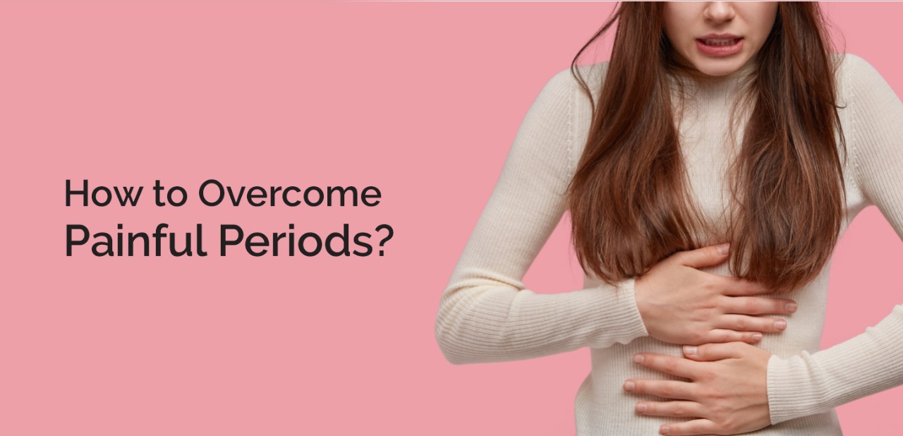 How to Overcome Painful Periods