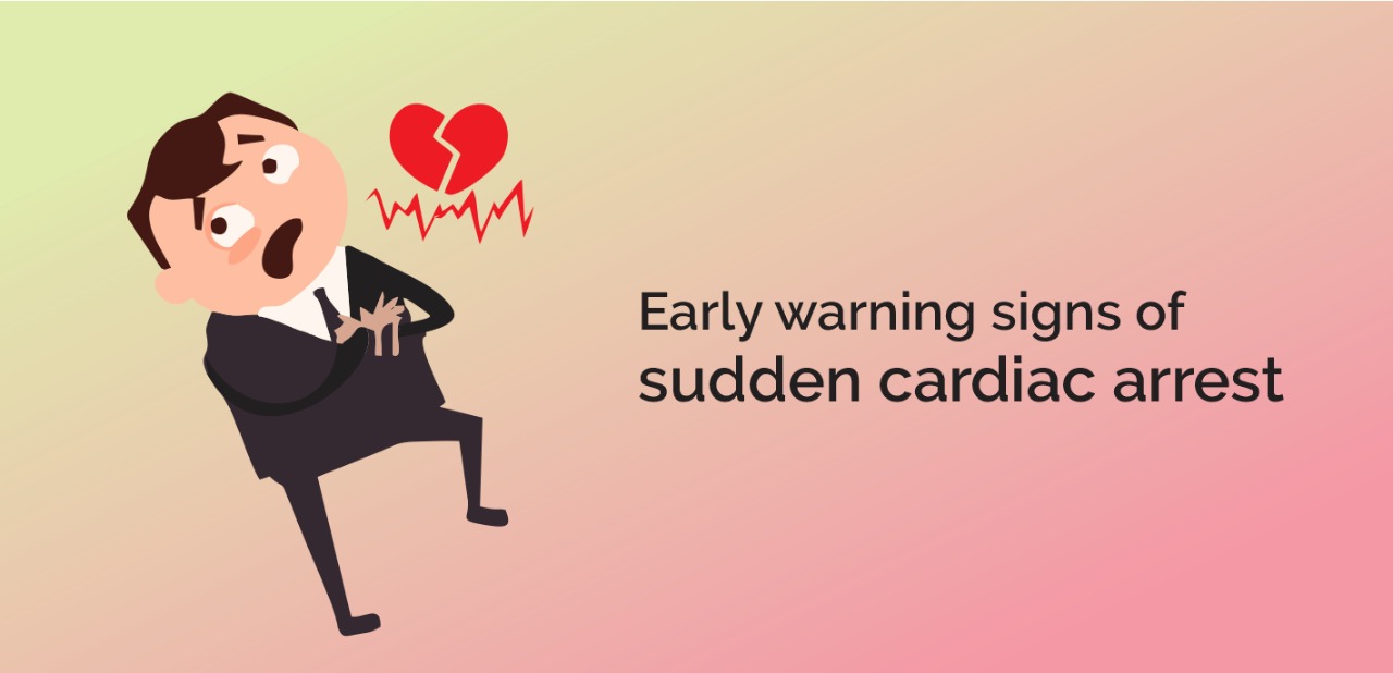 Early Warning Signs of Sudden Cardiac Arrest