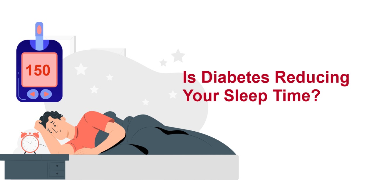Is Diabetes Affecting Your Sleep?