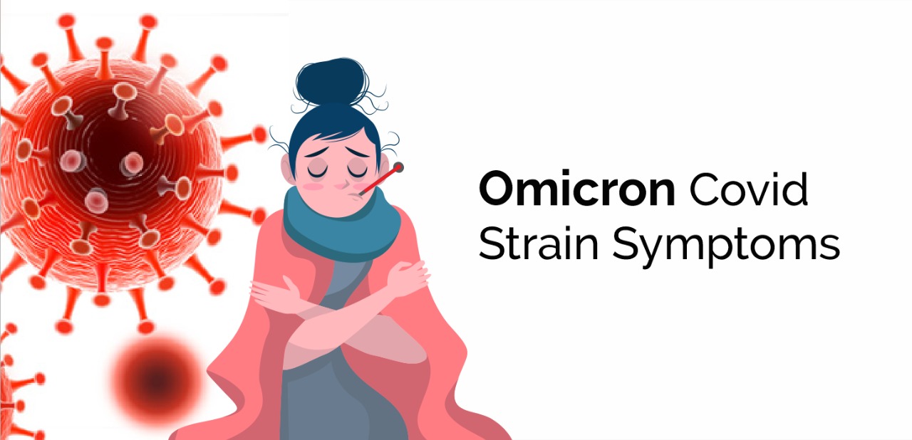 Omicron Covid Strain Symptoms